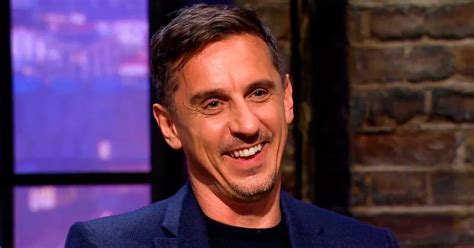 gary neville wife|Gary Neville's life off camera .